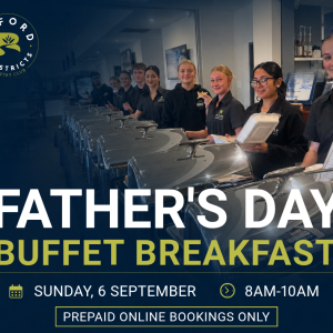Father's Day Breakfast 2026