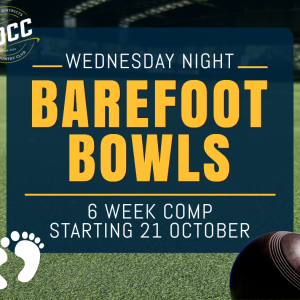 Barefoot Bowls