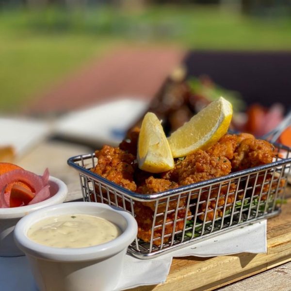 Byford Districts Country Club food banner