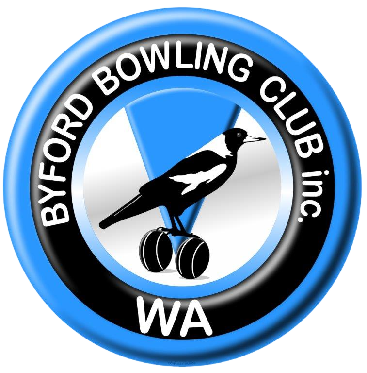 Bowling Club promotional graphic