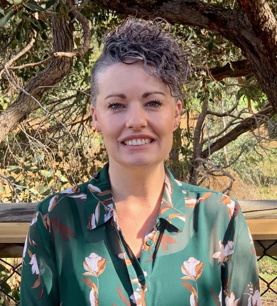 Brooke Wilkinson portrait photo