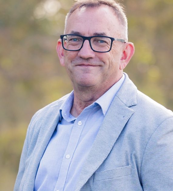 Jan Honter portrait photo