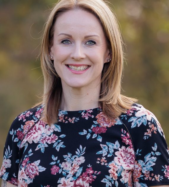 Leah Horton portrait photo