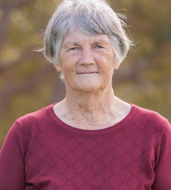 Merri Harris portrait photo