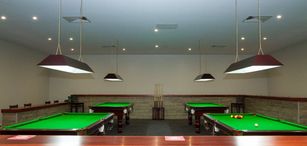 Byford Pool Club graphic